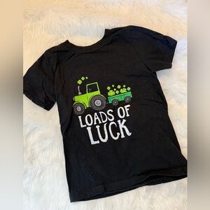 Kids St. Patrick’s Day Tee